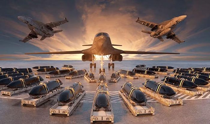 Tư lệnh PACAF - Tướng Kevin B. Schneider nhấn mạnh vai trò của các hoạt động tấn công chống hạm như một công cụ để duy trì sự hiện diện của Mỹ trong khu vực Ấn Độ Dương - Thái Bình Dương.