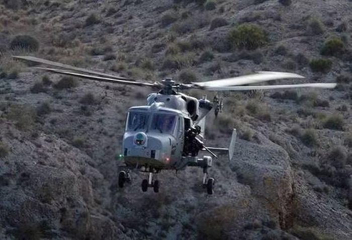 Lục quân Anh vận hành 34 máy bay trực thăng Wildcat AH1. Trong khi đó, Hải quân Hoàng gia có 28 chiếc trực thăng hải quân Wildcat HMA2, được trang bị radar Seaspray và có khả năng phóng tên lửa Martlet và Sea Venom.