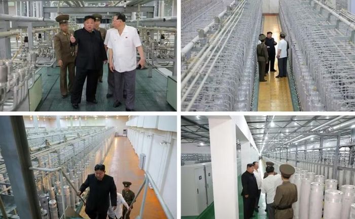Theo ông Peter Ward, nghiên cứu viên tại Viện Sejong ở Seoul, chiến dịch quân sự của Mỹ và Israel nhằm vào Iran càng củng cố nhận định lâu nay của Triều Tiên rằng một chương trình hạt nhân thiếu năng lực răn đe thực sự sẽ khiến quốc gia đó dễ trở thành mục tiêu tấn công.