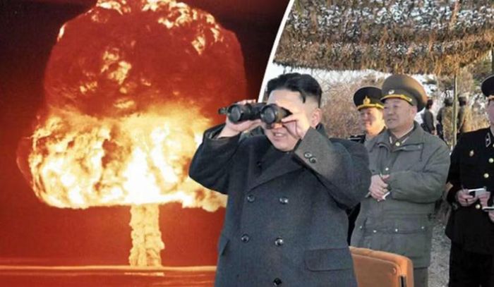 Lãnh đạo Triều Tiên, ông Kim Jong-un, gần đây liên tiếp phát đi những thông điệp cứng rắn về chương trình hạt nhân, trong bối cảnh Bình Nhưỡng đánh giá môi trường an ninh khu vực ngày càng bất ổn.