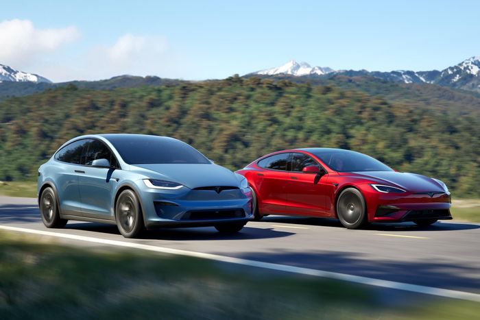  Nhằm mở rộng tập khách hàng, hãng đã ra mắt nhiều phiên bản "giá rẻ" như Model 3 Standard và Model Y Standard, trong khi đã khai tử một số mẫu xe khác như Model S và Model X để có thể tập trung chế tạo robot hình người Optimus. 