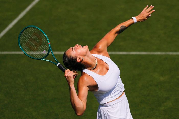 Tổng tiền thưởng Wimbledon tăng lên mức kỷ lục, nhưng vẫn chưa làm hài lòng một số tay vợt. Ảnh minh họa: Andrew Couldridge/Reuters.