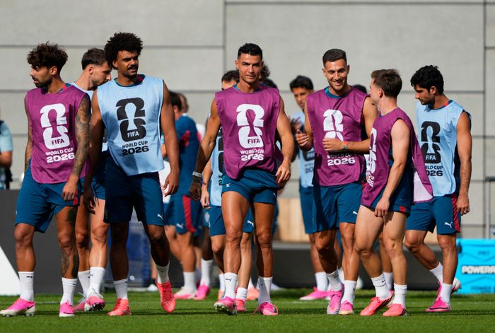 Theo kết quả phân nhánh, Bồ Đào Nha sẽ chạm trán Croatia ở vòng 32 đội World Cup 2026 vào lúc 6h ngày 3/7.