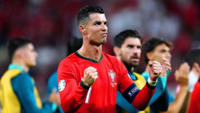 World Cup 2026 có thể là World Cup cuối cùng của Ronaldo.