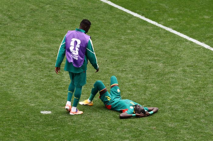  40 phút cuối biến lợi thế 2 bàn của Senegal thành một trong những cú sụp đổ khó tin nhất World Cup. 