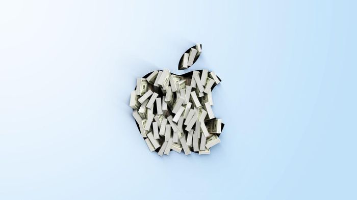 Apple và các tập đoàn công nghệ lớn đang lạm dụng cuộc khủng hoảng chip nhớ đẻ vắt kiệt người tiêu dùng. Ảnh: MacRumor.