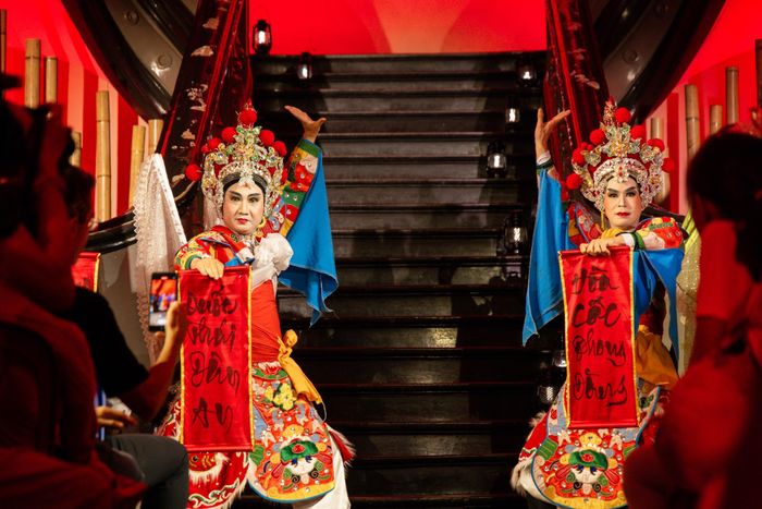 Theo đại diện Bảo tàng, hoạt động nằm trong chuỗi sự kiện chào mừng 50 năm Ngày Thành phố Sài Gòn - Gia Định vinh dự mang tên Chủ tịch Hồ Chí Minh (2/7/1976 - 2/7/2026).