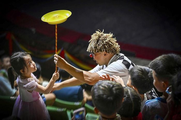 Chương trình hứa hẹn mang lại sự bất ngờ cho khán giả "nhí"