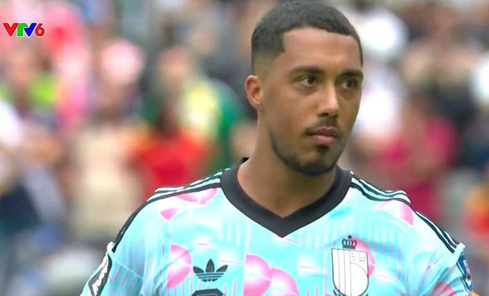Tielemans đang là cầu thủ ghi bàn thắng muộn nhất trong lịch sử World Cup