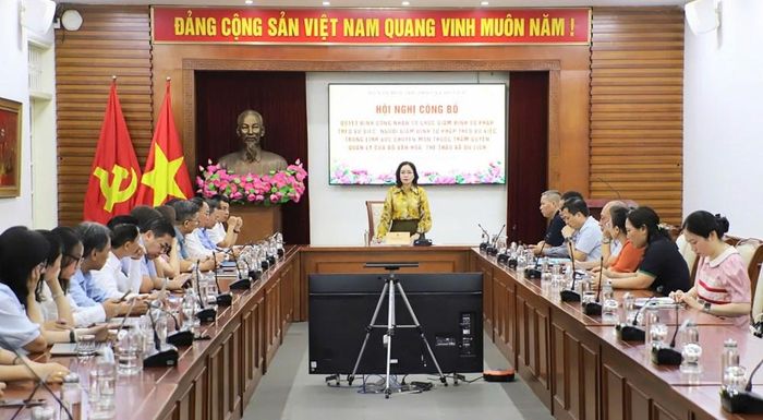 Toàn cảnh Hội nghị