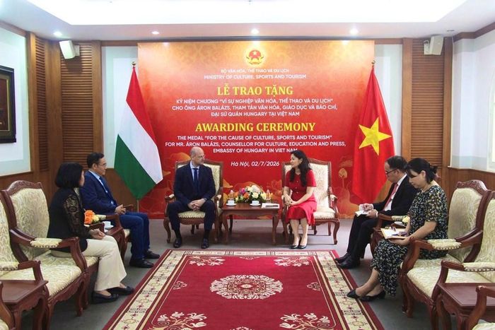 Toàn cảnh buổi lễ