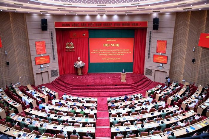 Toàn cảnh Hội nghị