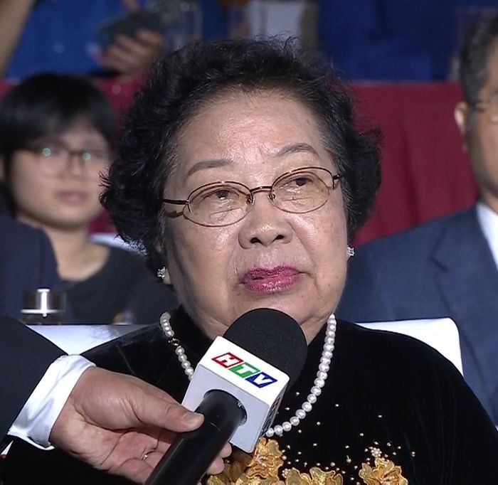 Bà Nguyễn Thị Hoài Thu kể về khoảnh khắc vô cùng thiêng liêng khi Thành phố Sài Gòn - Gia Định chính thức mang tên Chủ tịch Hồ Chí Minh