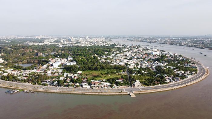 Đồng Nai sẽ là biểu tượng của một đô thị văn minh - hiện đại - hạnh phúc. Ảnh: TTXVN