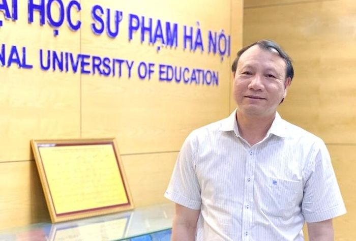 PGS.TS Nguyễn Đức Sơn, Hiệu trưởng Trường Đại học Sư phạm Hà Nội cho biết thí sinh có xu hướng lựa chọn môn thi dựa trên sự thú vị, ý nghĩa của môn học.