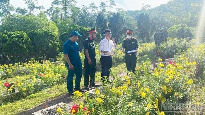 Huế sẽ đồng loạt thắp nến tri ân tại các nghĩa trang liệt sĩ trong đêm 26/7.