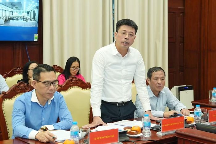 Ông Vũ Lê Tùng Giang, Phó Cục trưởng Cục An toàn hệ thống các tổ chức tín dụng (Ngân hàng Nhà nước).
