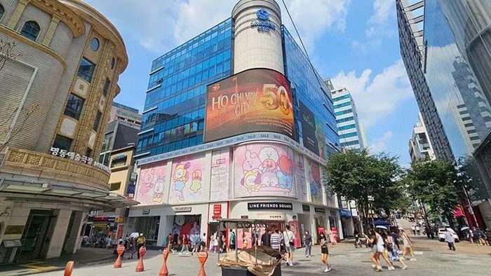 Hoạt động này còn góp phần góp phần quảng bá hình ảnh Thành phố Hồ Chí Minh đến Hàn Quốc và bạn bè quốc tế.