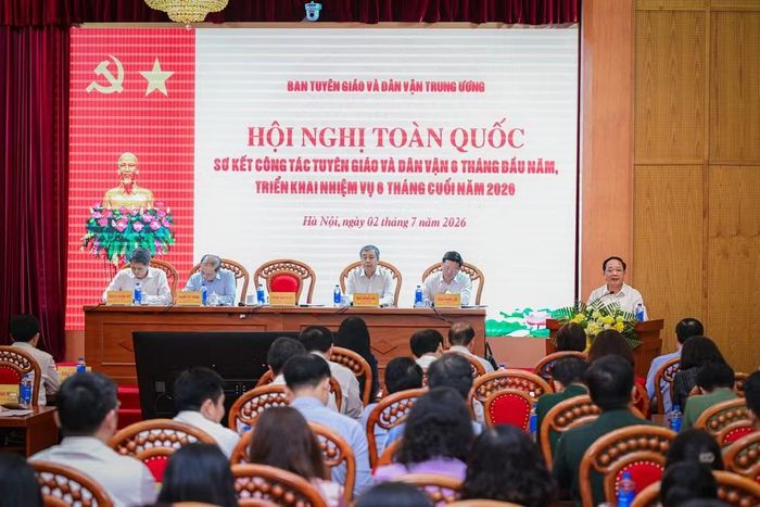 Toàn cảnh Hội nghị. (Ảnh: BẢO LONG)