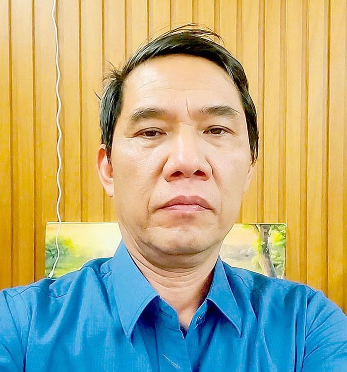  Ông Thái Khắc Hùng 