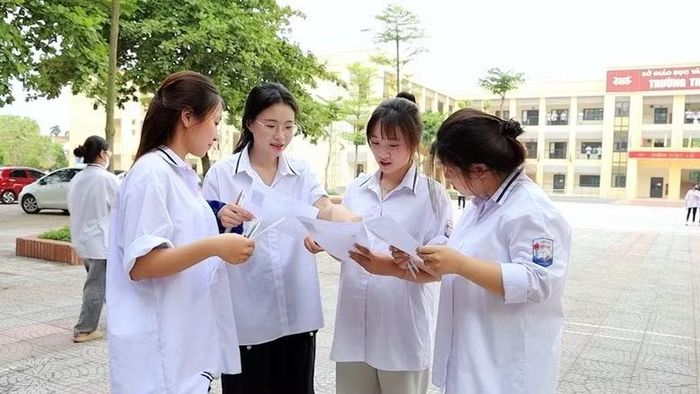 Từ ngày 2/7, thí sinh bắt đầu đăng ký xét tuyển đại học năm 2026 - Ảnh: VGP/Thu Trang