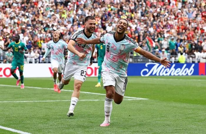 Senegal dẫn trước Bỉ 2 bàn cho tận tới phút 85 trận đấu thuộc vòng 32 đội tại World Cup 2026.