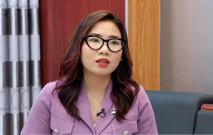 NCS.ThS Phạm Thị Phương. Ảnh: NVCC.
