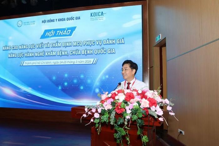 Trong suốt sự nghiệp, GS Trần Diệp Tuấn từng giữ nhiều vị trí lãnh đạo cốt cán tại Trường Đại học Y Dược TPHCM.
