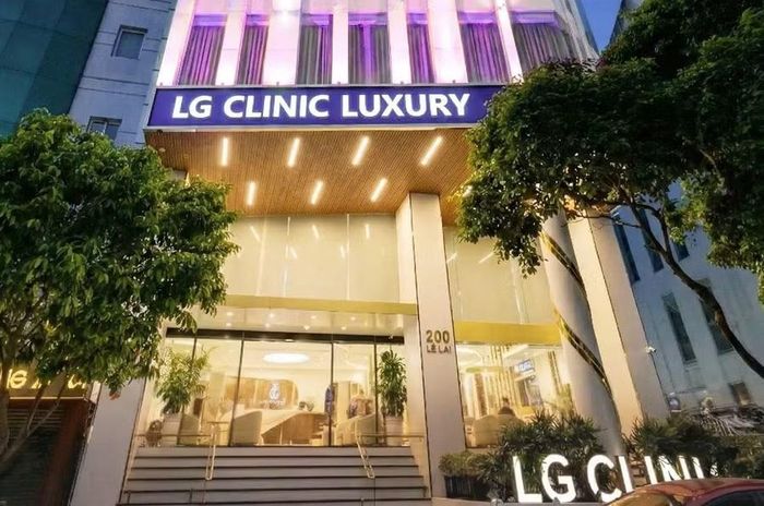 Công ty Cổ phần Tập đoàn Hamier Việt Nam - Trung tâm Thẩm mỹ LG Clinic bị xử phạt, tước quyền sử dụng chứng chỉ hành nghề.