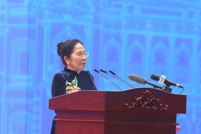 GS.BS Nguyễn Thị Ngọc Phượng.