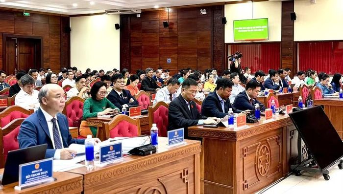 Kỳ họp thứ 2 HĐND tỉnh Đắk Lắk khóa XI, nhiệm kỳ 2026 – 2031.