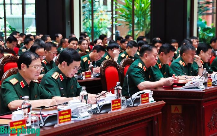 Các đại biểu tham dự hội nghị. Ảnh: Dân Chủ