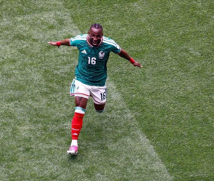 Đội tuyển Mexico đang viết nên trang sử mới cho nền bóng đá nước nhà