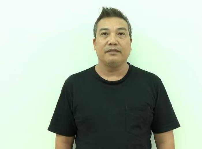 Đối tượng Đặng Ngọc Thảo.