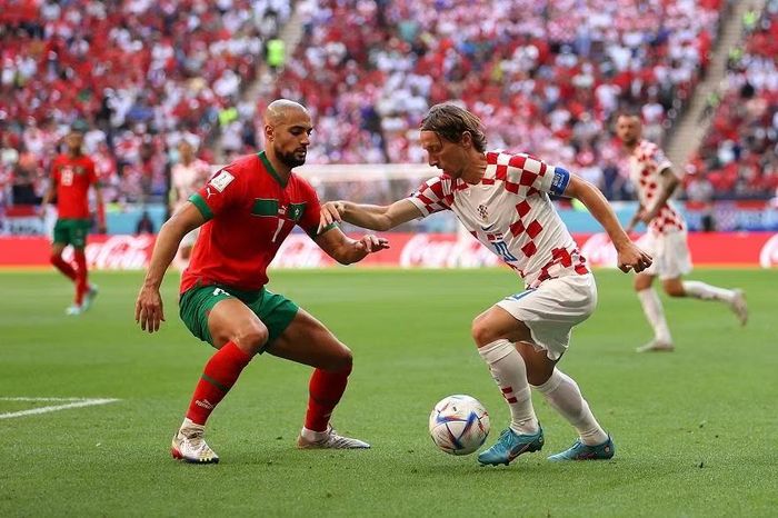Croatia không hề là đối thủ dễ chơi