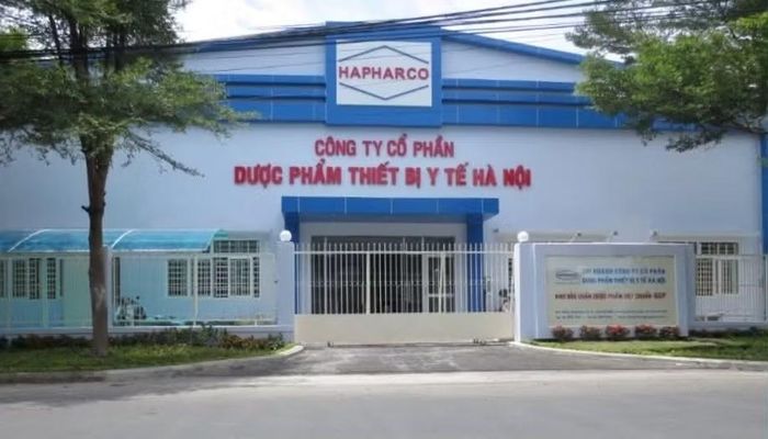 Kho bảo quản dược phẩm đạt chuẩn GDP, GSP của HAPHARCO