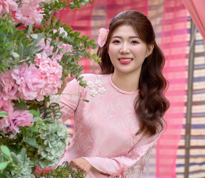 Chị Đoàn Thị Trang Nhung
