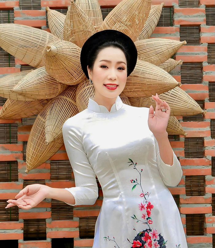 NSND Trịnh Kim Chi.