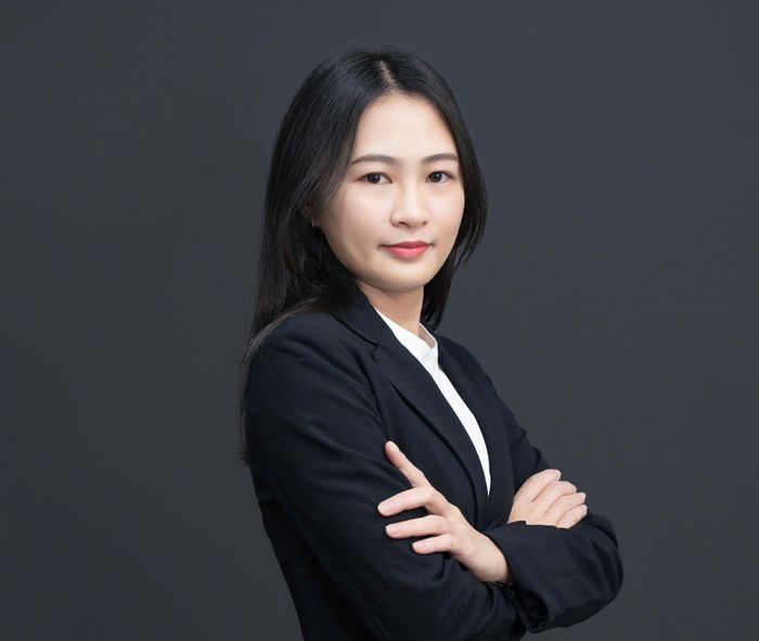Luật sư Đặng Thị Út Pha (Đoàn Luật sư TP.HCM).