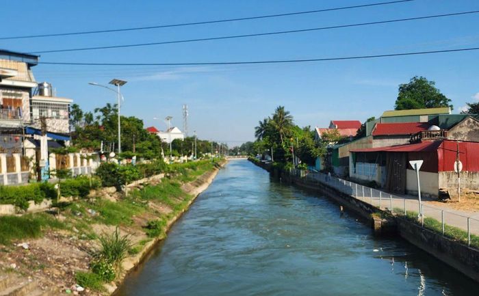 Thanh Hóa có hệ thống sông ngòi, kênh thủy lợi rất lớn