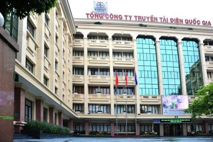 Trụ sở Tổng Công ty Truyền tải điện Quốc gia. (Ảnh: chinhphu.vn)