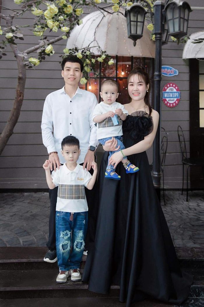 Tổ ấm nhỏ của Hảo 