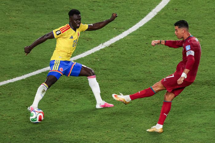 Ronaldo chưa tìm thấy sự ổn định. Ảnh: TSN