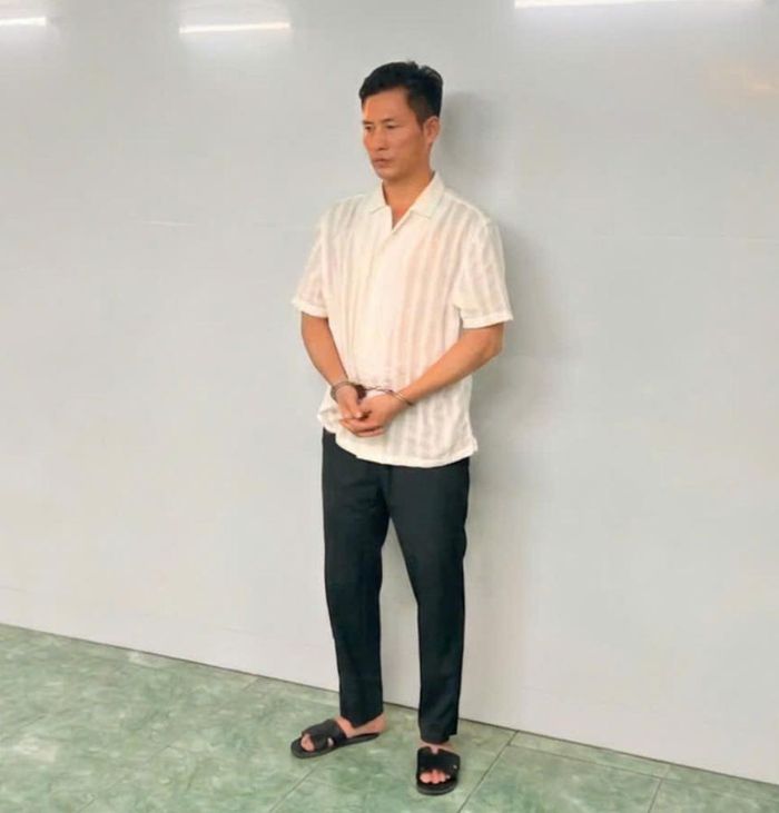 Hà Mạnh Dũng bị khởi tố, bắt tạm giam. Ảnh: CACC