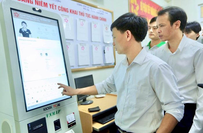 Doanh nghiệp cung cấp giải pháp sẽ tiếp tục hoàn thiện tính năng, giải pháp để việc ứng dụng Kiosk AI toàn trình tiện ích nhất cho người dân.