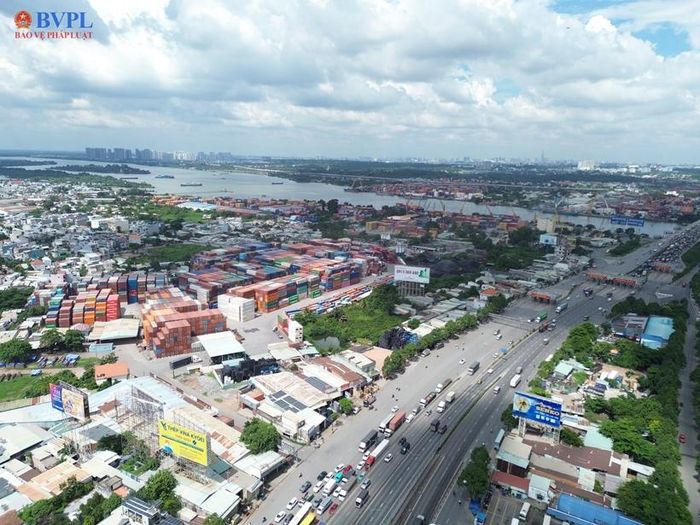 Đến ngày 30/6/2026 đã giải ngân 10.545,480 tỉ đồng, đạt 40,72% kế hoạch vốn đã giao sau khi tiết kiệm. (Ảnh: Xuân Trường).