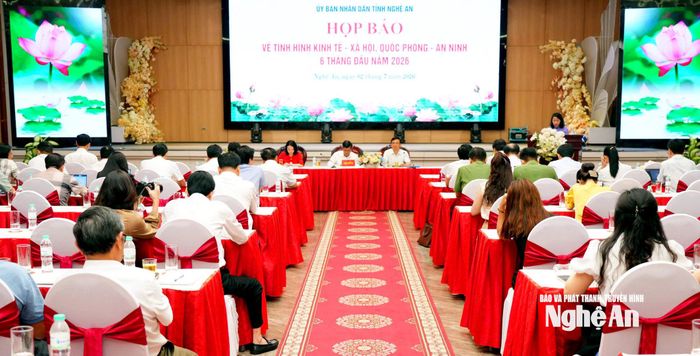 Quang cảnh hội nghị. Ảnh: T.L