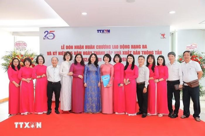 Đại biểu dự Lễ kỷ niệm. (Ảnh: Minh Quyết/TTXVN) 