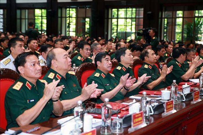 Các đại biểu dự hội nghị. Ảnh: Trọng Đức/TTXVN