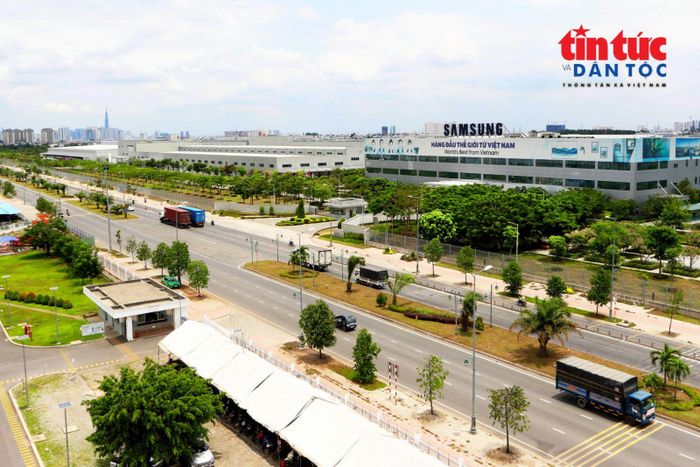 TP Hồ Chí Minh tiếp tục cải thiện môi trường đầu tư, hướng tới thu hút dòng vốn chất lượng cao và các dự án công nghệ, tài chính trong giai đoạn phát triển mới.